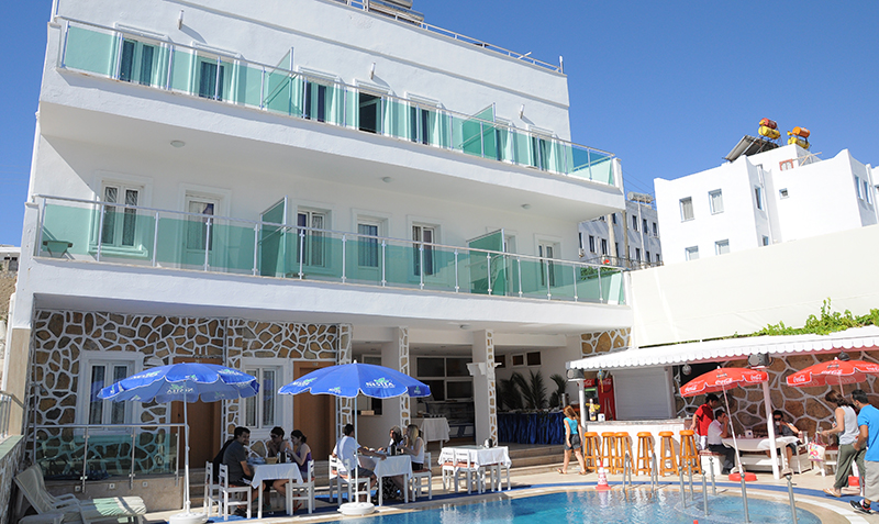 New Bodrum Hotel
